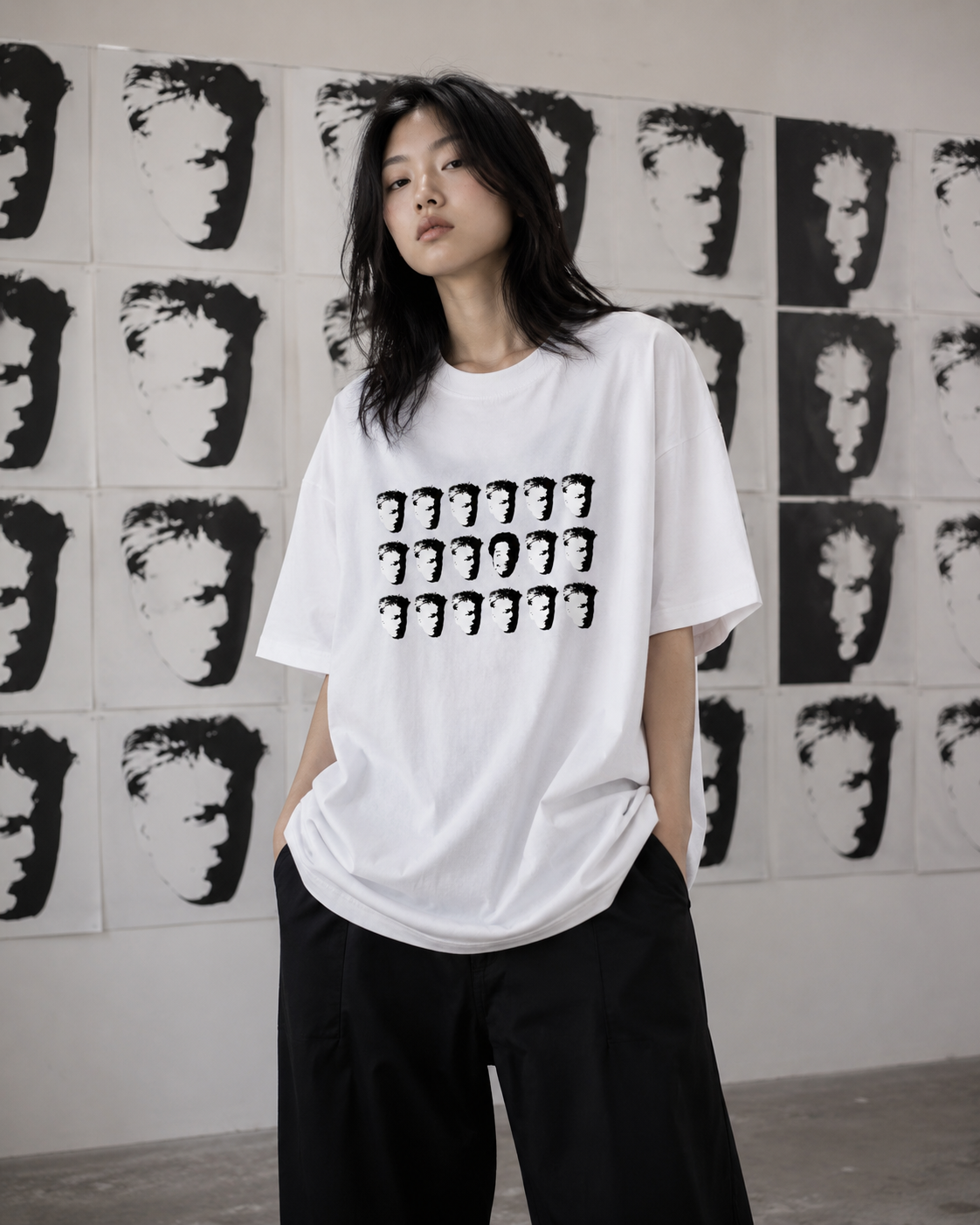 Red Signal Tee
